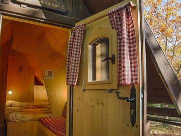 Camping für 2 Personen in Laruns, Französische Pyrenäen, Bild 2