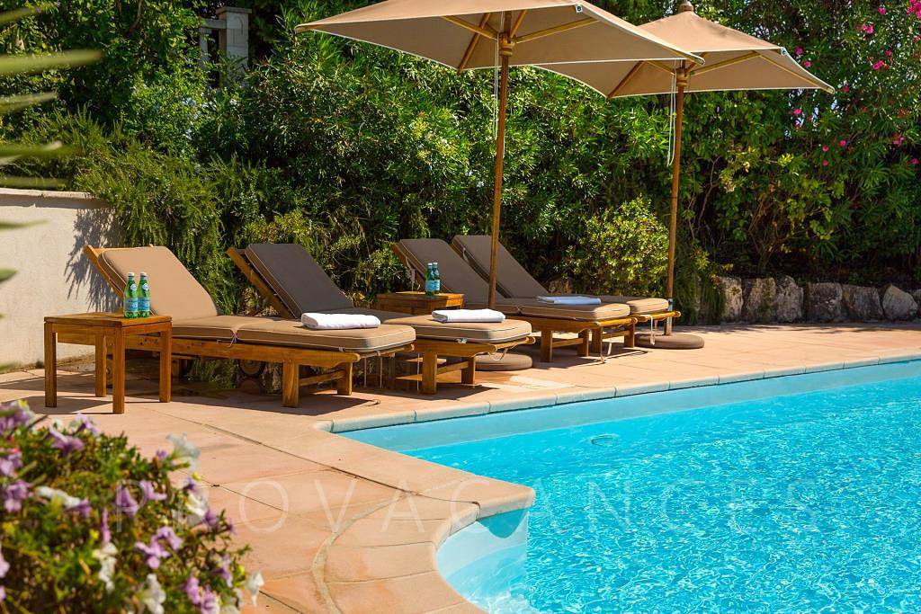 Holiday house with pool in Mougins in Mougins, Region de Cannes