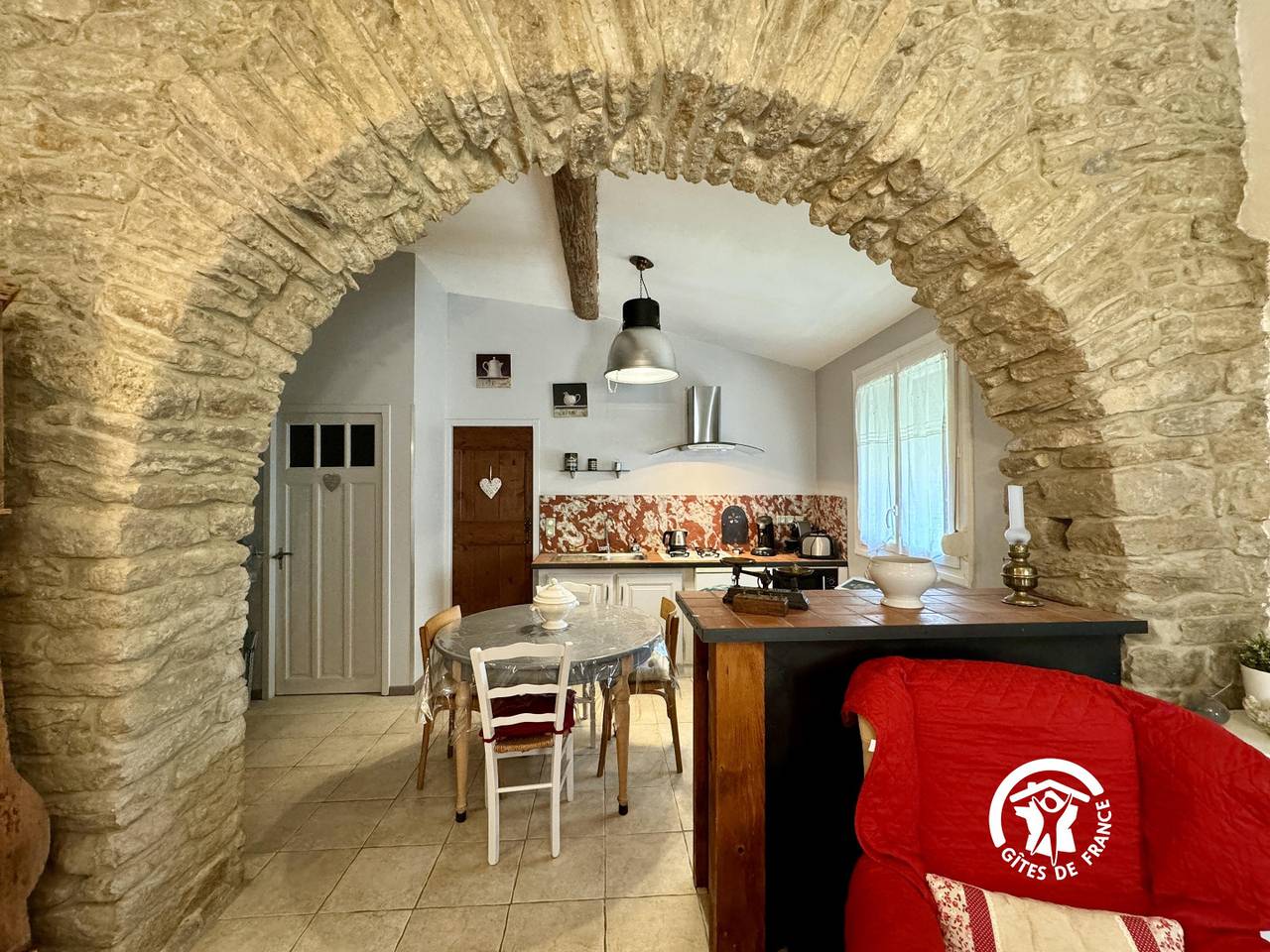Le Tilleul du Prieuré in Laure-Minervois, Région de Carcassonne