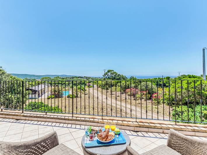 Casa de vacaciones para 9 personas, con jardín y balcón - 1