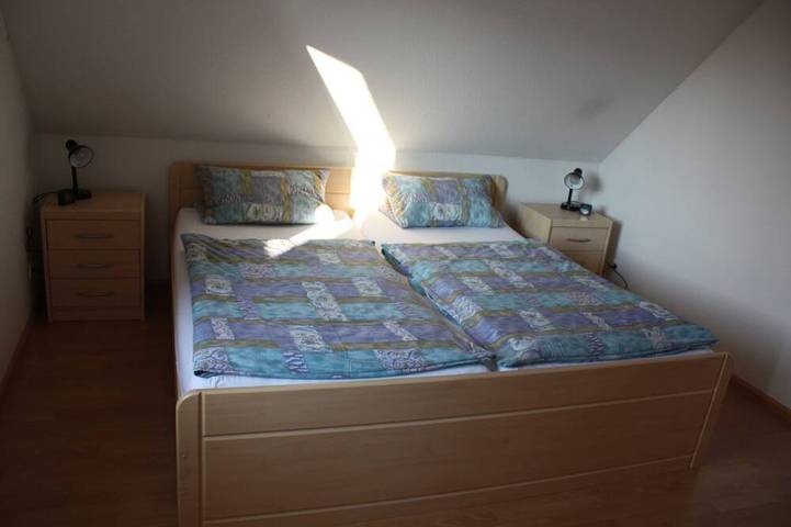 Ferienwohnung für 2 Personen, mit Balkon in Breisach am Rhein - 4