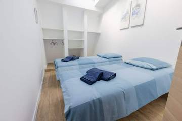 Appartement De Vacances pour 8 Personnes dans Saint-Maur-des-Fossés, Val-de-Marne, Photo 4