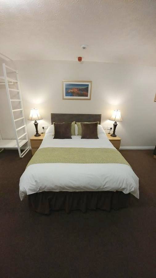 Twin Room in Northumberland