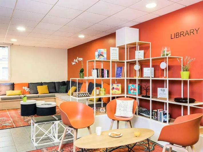 Gîte pour 2 personnes à Asnières-sur-Seine - 3