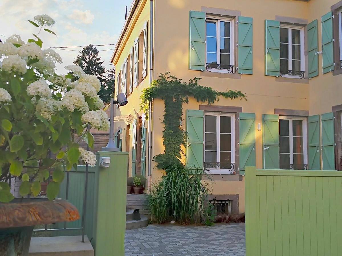 Superior Double Room in Remiremont, Région d'Épinal