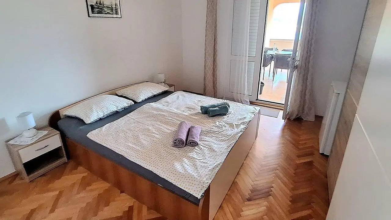 Appartamento vacanze a Rab a partire da 131€ a notte
