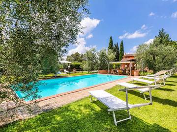 Agriturismo Con Piscina per 8 Persone in San Miniato, Pisa e dintorni, Foto 2