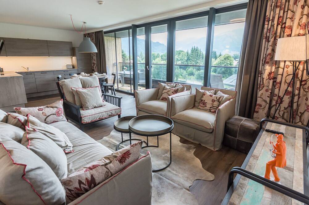 Appartamento vacanze a Zell am See a partire da 451€ a notte
