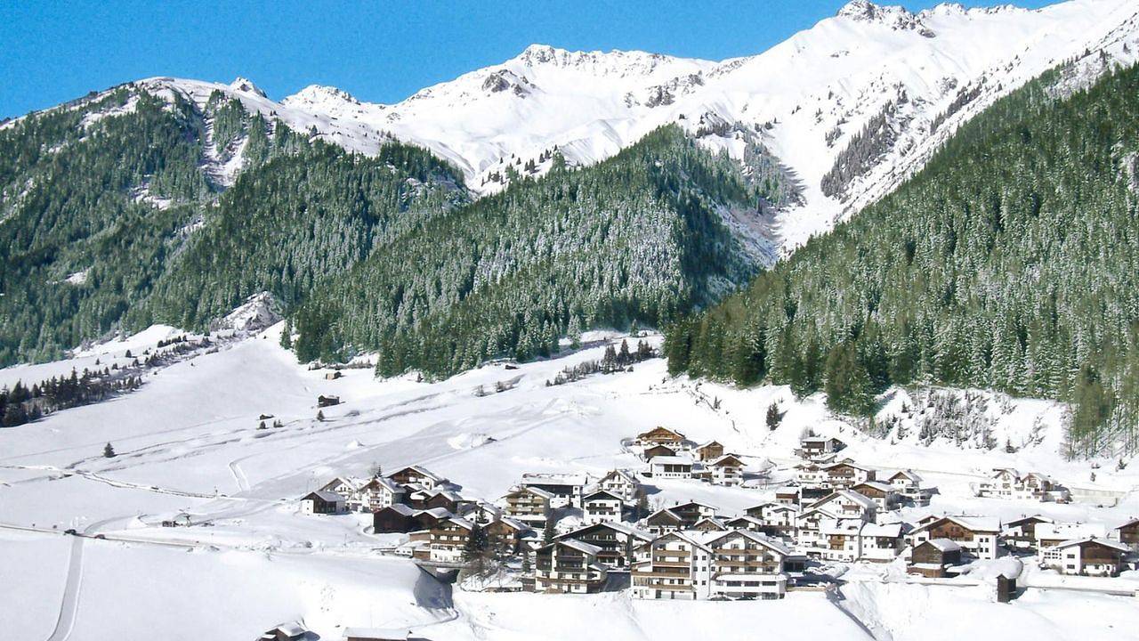 Cały apartament wypoczynkowy, Ferienwohnung für 2 Personen (20 m²) in Ischgl in Mathon, Verwallgruppe