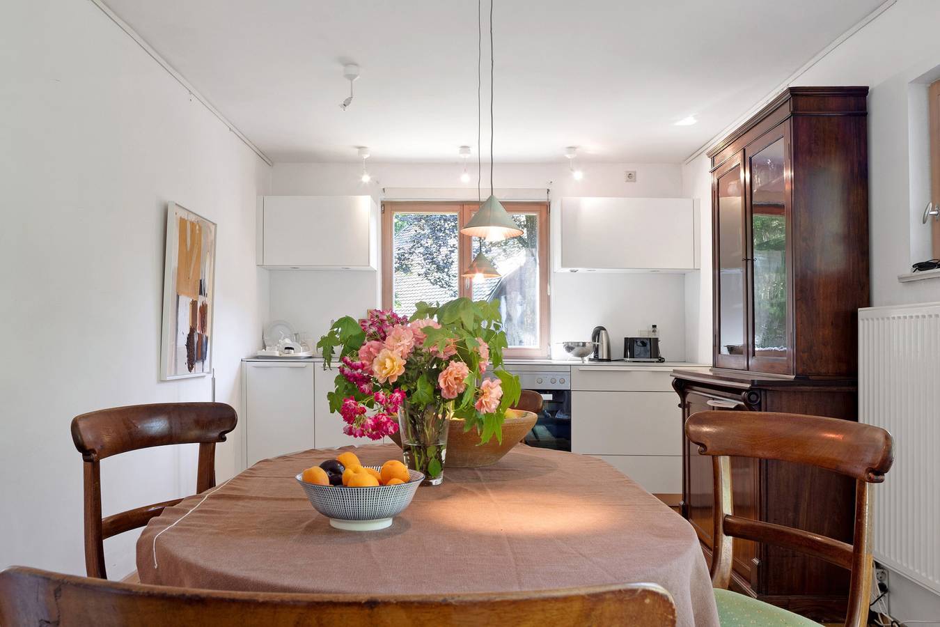 Ganze Wohnung, Ferienwohnung 'Allgaierarthaus' mit Privatterrasse, Gemeinschaftsgarten und Wi-Fi in Bad Waldsee, Region Bodensee-Oberschwaben