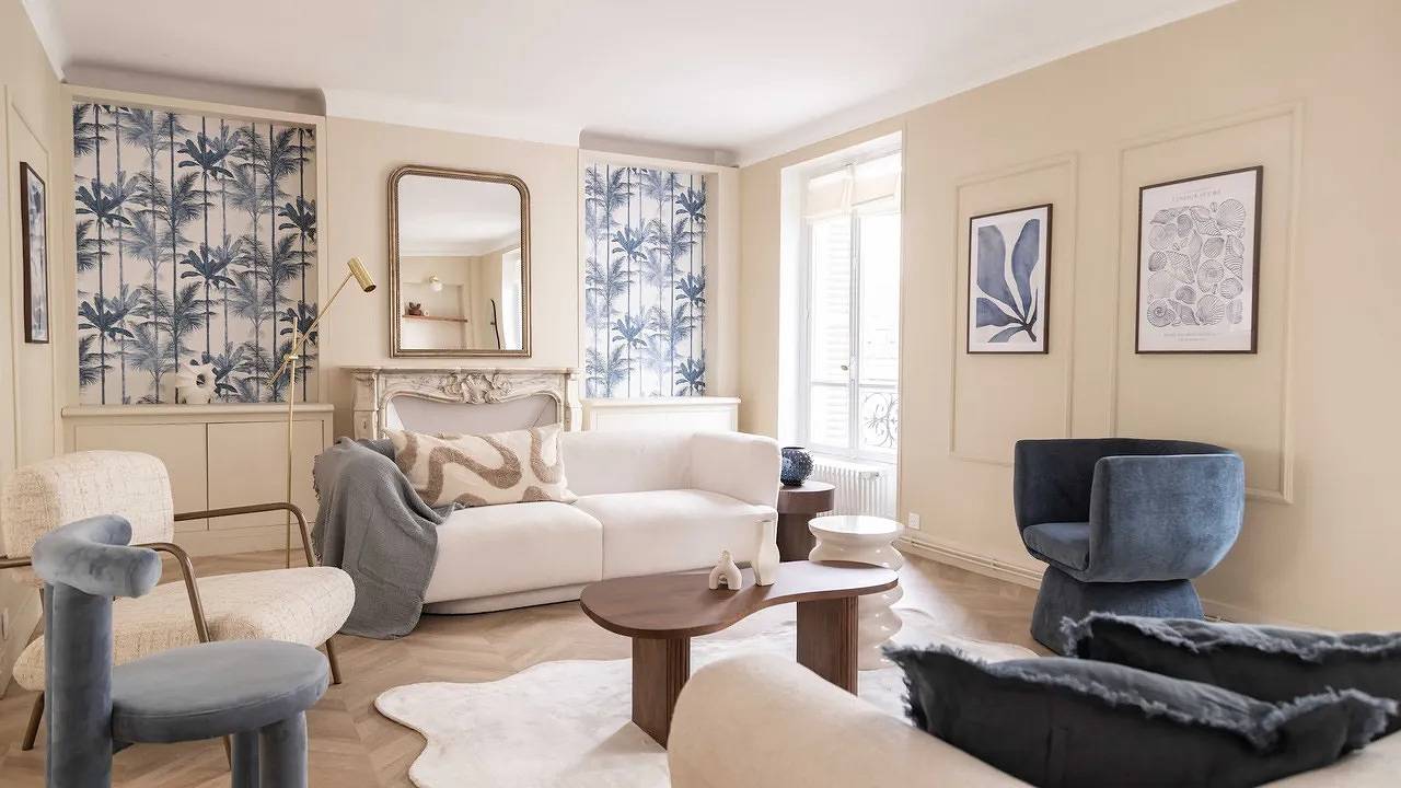 Appartamento vacanze a Parigi a partire da 761€ a notte