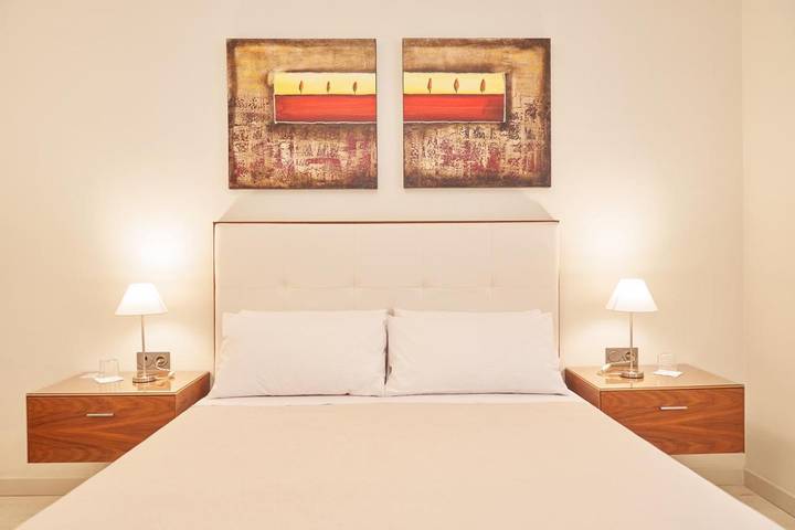 Casa de huéspuedes para 3 personas en Tomelloso
