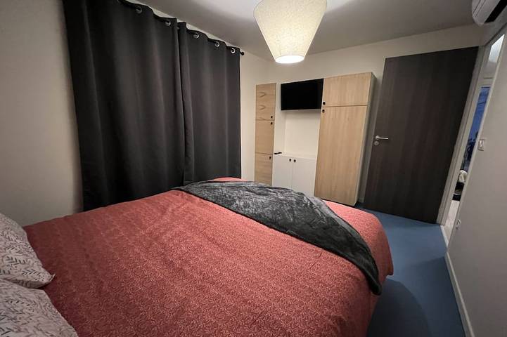 Apartamento entero, Superbe Appartement 4 p en Rdc in Gréoux-les-Bains, Alpes de Alta Provenza