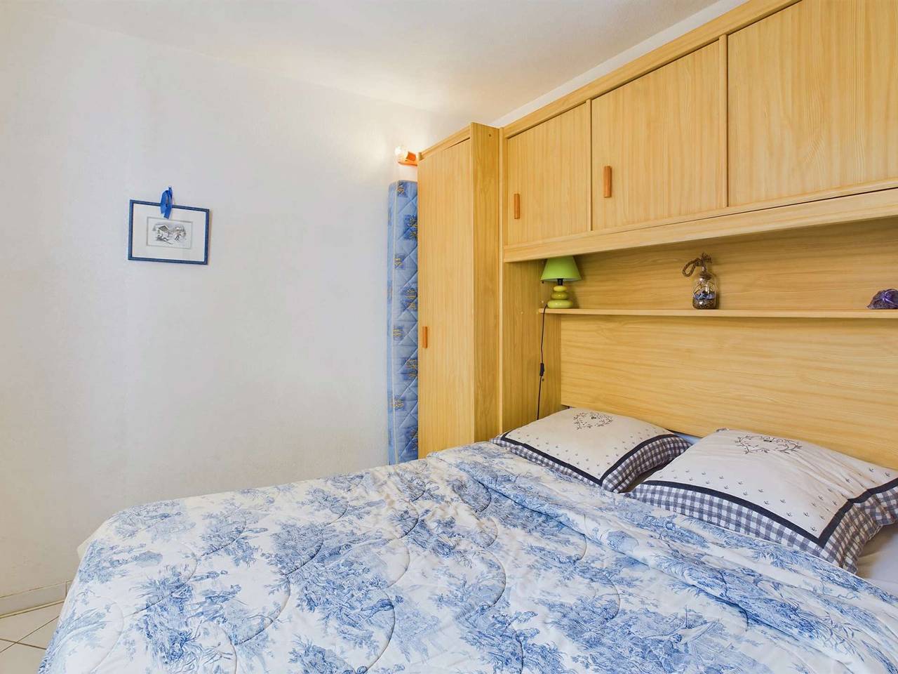 Appartement entier, Appartement 2 Pièces Rdc avec Terrasse et Parking dans Résidence Sécurisée avec Piscine in Marseillan, Côte d'Améthyste