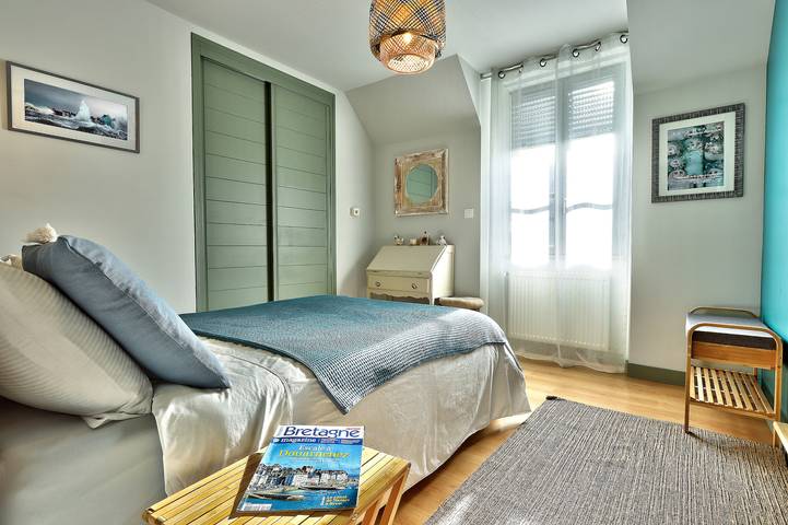 Location de vacances pour 2 personnes, avec terrasse à Douarnenez - 4