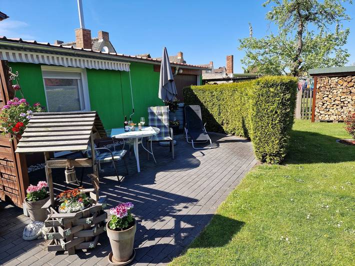 Ferienwohnung für 3 Personen, mit Terrasse und Garten, mit Haustier in Lübben - 3