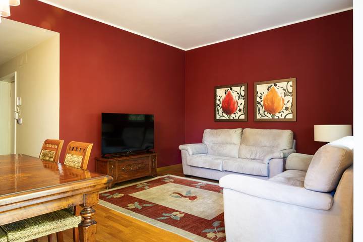 Appartamento per 4 persone, con Balcone a Eur (Roma)