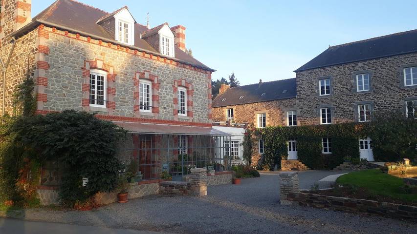 Gîte für 15 Personen, mit Garten und Terrasse, mit Haustier in Côtes-d'Armor - 2