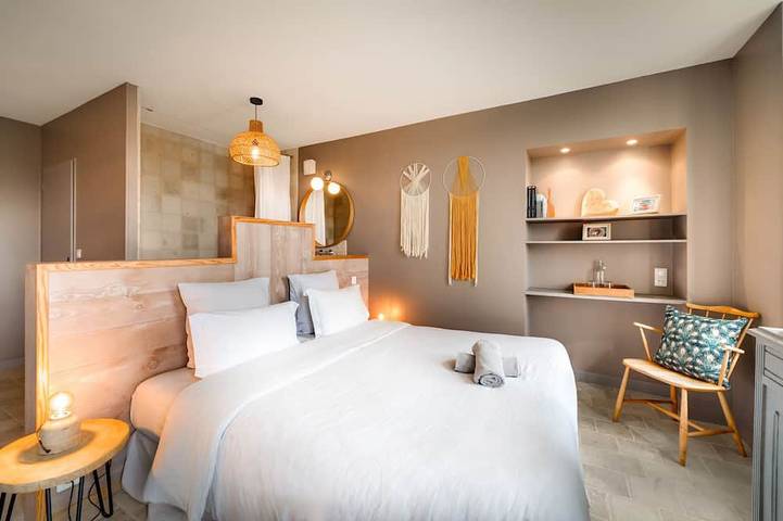 Maison de vacances pour 38 personnes, avec jardin et sauna dans Yonne - 3