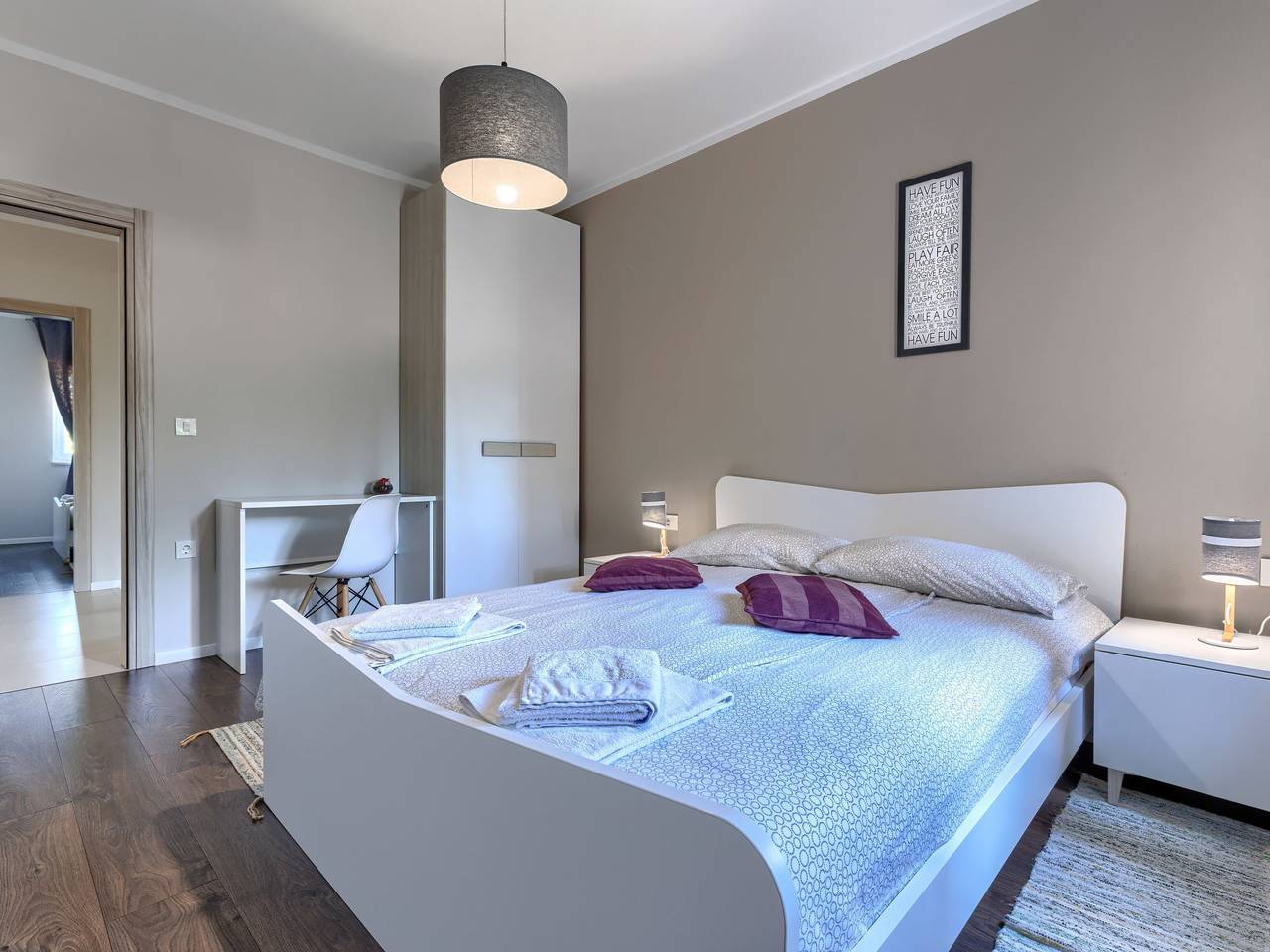 Geheel appartement, Ana in Rebici, Zuidkust Istrië