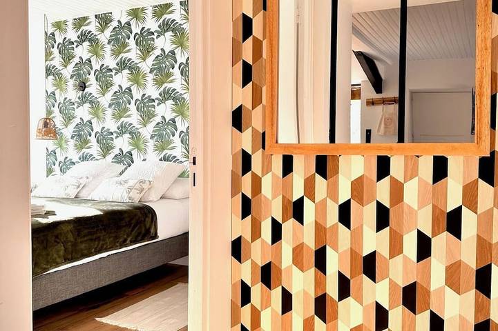 Gîte pour 4 personnes à Richelieu