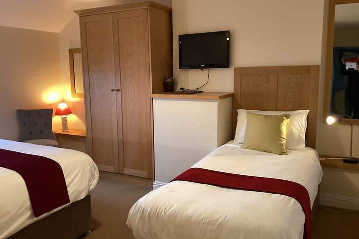 Location de vacances pour 16 personnes, avec jardin, animaux acceptés à Roundstone - 3