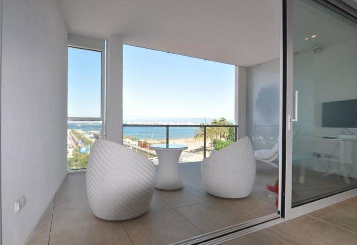 Appartamento vacanze per 6 persone, con panorama e terrazza - 1