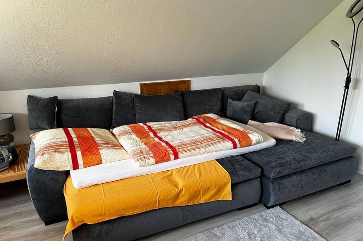 Ganze Wohnung, Ruhige Fw. für bis zu 4 Erw. stadtnah zu Hannover und doch idyllisch im Grünen in Gehrden, Hannover und Umgebung