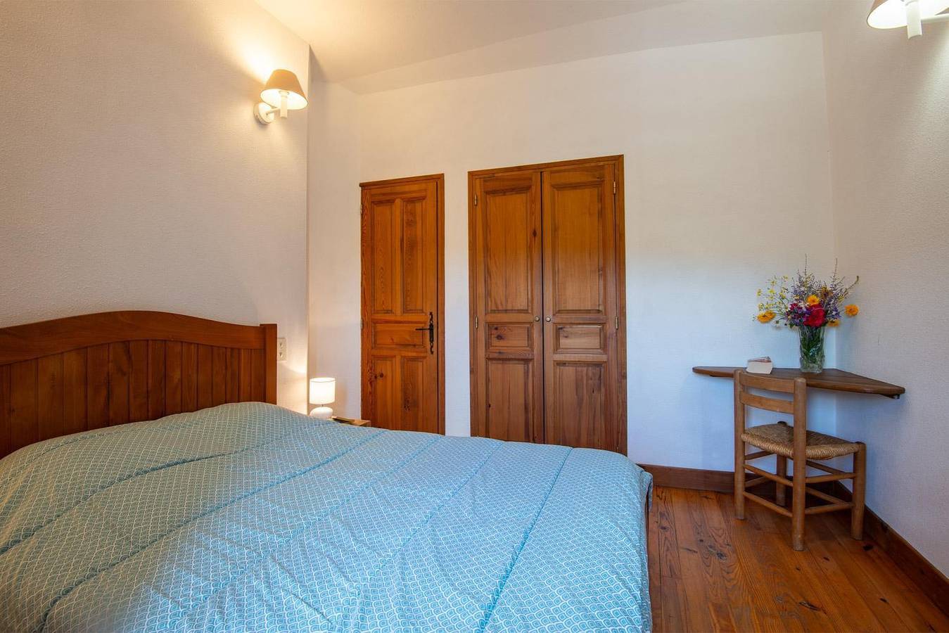 Gîte 4/6 personnes à Malbosc in Les Bondons, Cevenas