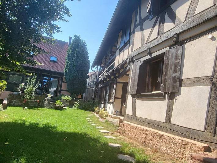 Location de vacances pour 7 personnes, avec Terrasse à Vendenheim - 4