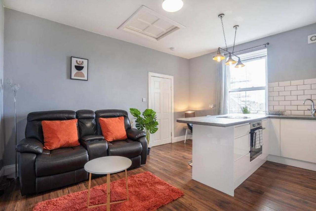 Entire apartment, Apartment in Dunfermline, Fife region