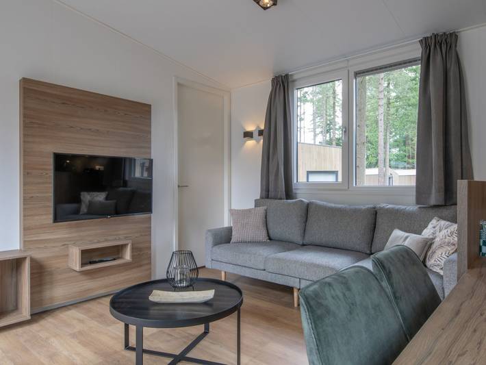 Chalet bei Eindhoven im Grünen in Mierlo, Nordbrabant