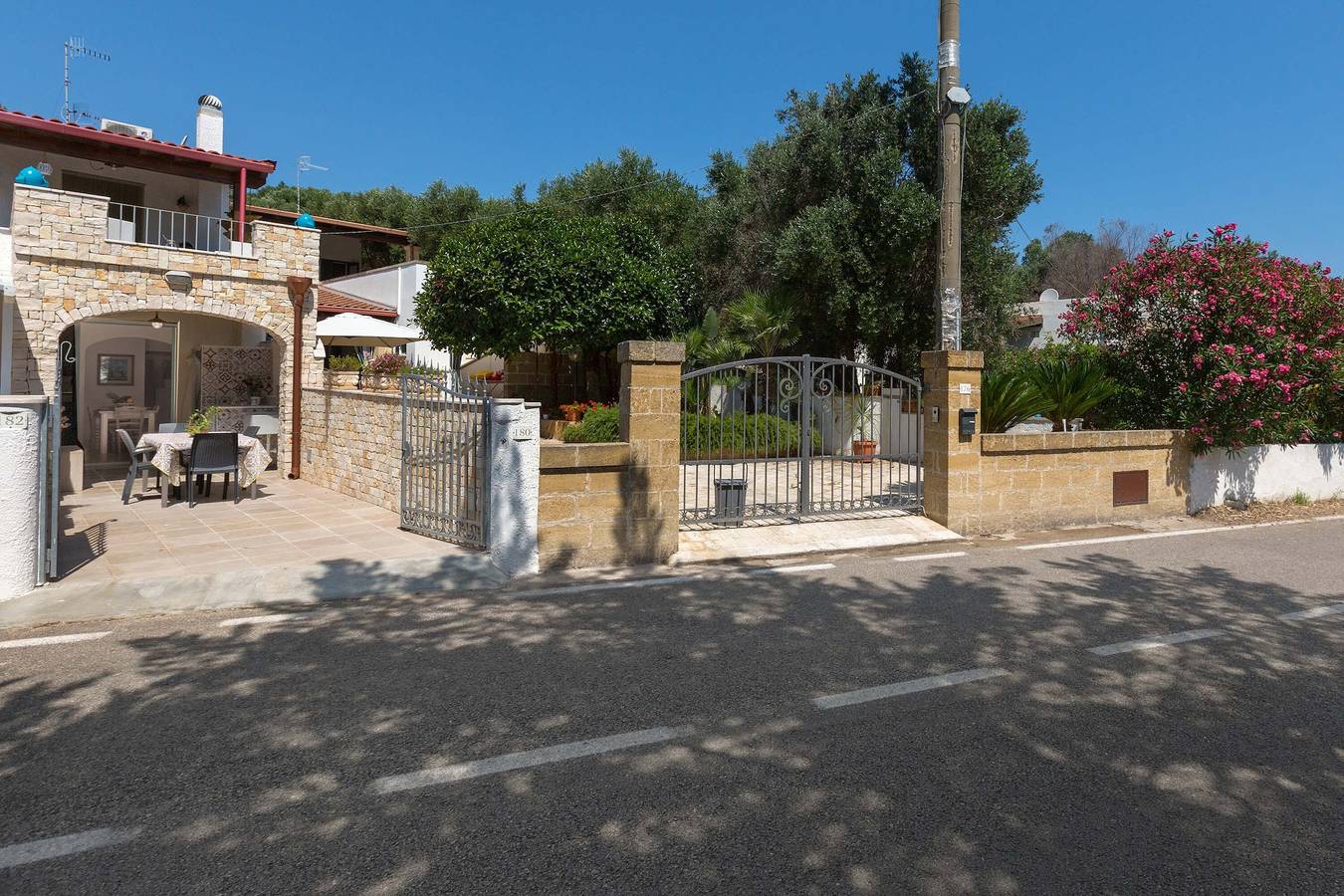 Ganze Wohnung, Ferienwohnung für 3 Personen in Diso, Lecce Provinz