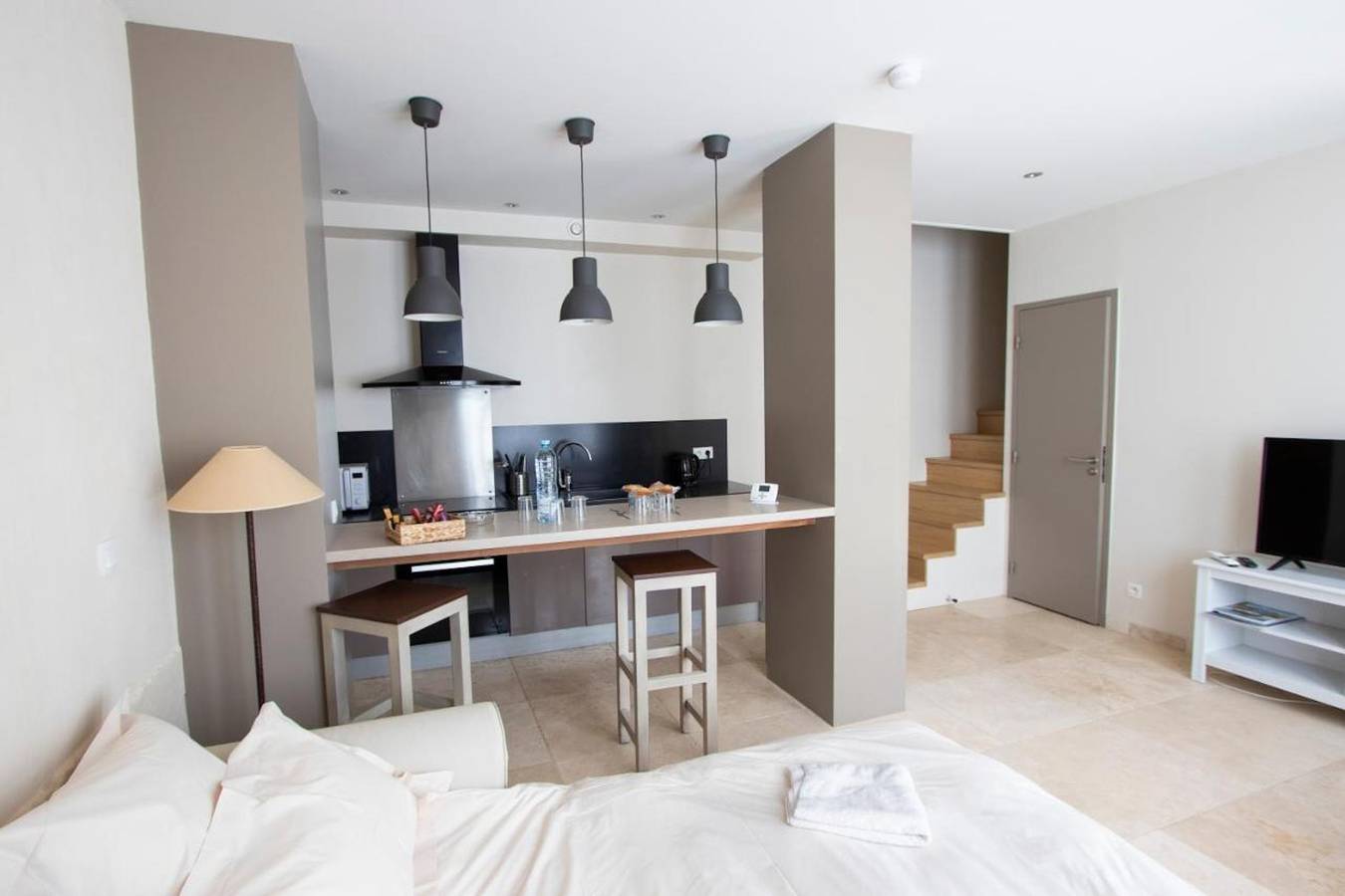 Apartamento entero, Apartamento cómodo en Cons-la-Grandville, terraza, aparcamiento in Cons-la-Grandville, Meurthe y Mosela