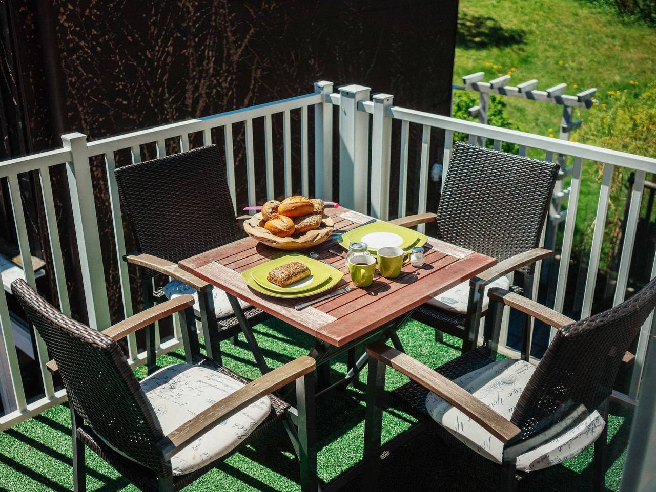 Ganze Ferienwohnung, Abendsonne. - Ferienwohnung Abendsonne in Braunlage, Harzvorland