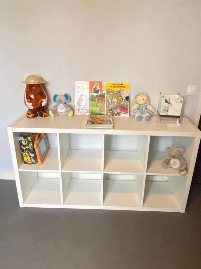 Location de vacances pour 8 personnes, avec vue et jardin à Luçay-le-Mâle - 4