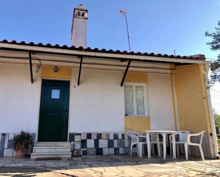 Casa de férias para 6 pessoas, com terraço, com animais de estimação em Elvas