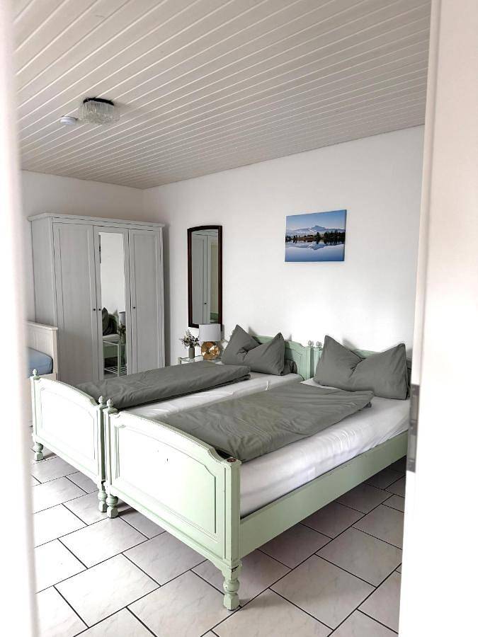 Ferienpark für 6 Personen, mit Sauna und Ausblick sowie Pool im Oberallgäu - 2