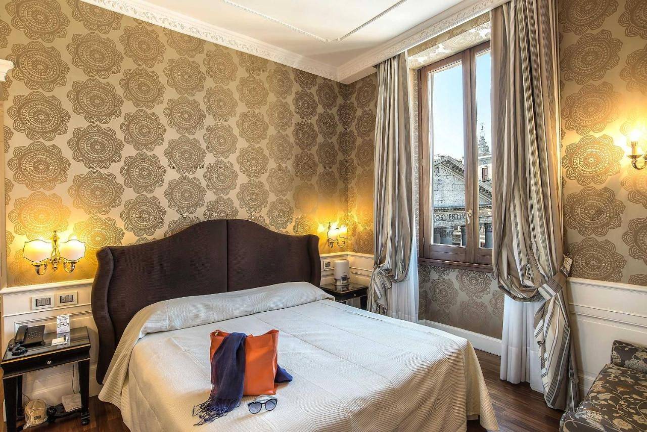 Albergo del Senato in Centro di Roma, Roma