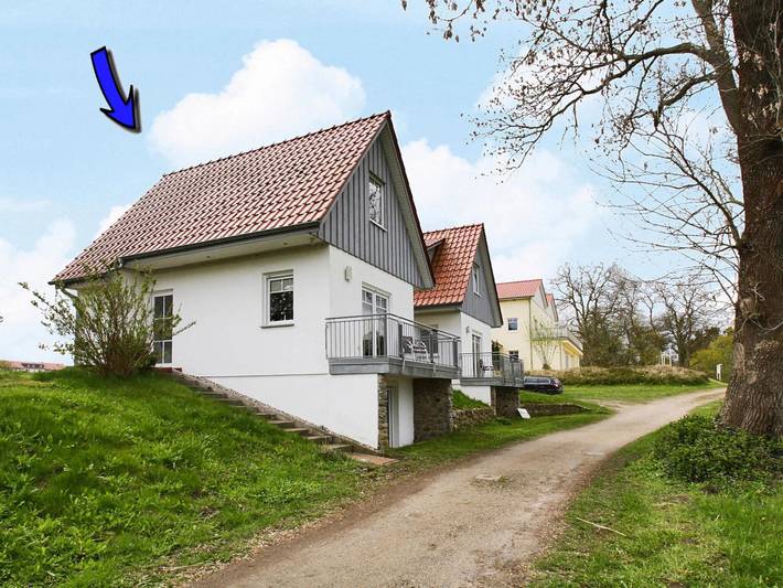 Ferienhaus für 5 Personen, mit Terrasse, mit Haustier in Mecklenburgische Seenplatte - 4