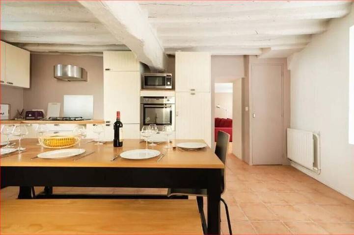 Maison de vacances pour 9 personnes à Saint-Germain-sur-Morin