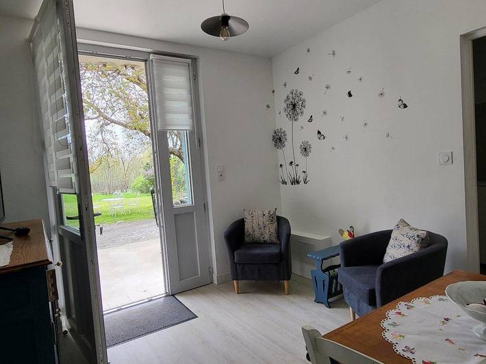 Casa de huéspedes para 2 personas, con Terraza y Jardín en Bellver de Cerdaña - 2