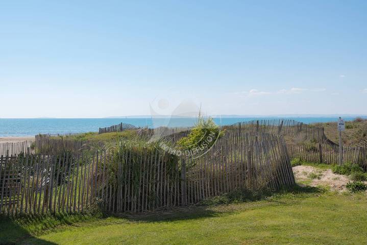 Gîte pour 4 personnes dans Plage Rive Droite - 2