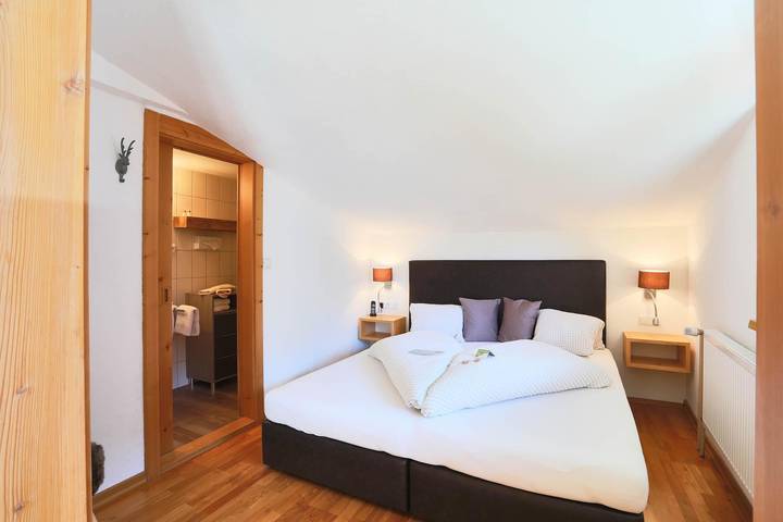 Genießerzimmer ab 8 Ün mit Hp in Hinterhornbach, Allgäuer Alpen (Österreich)