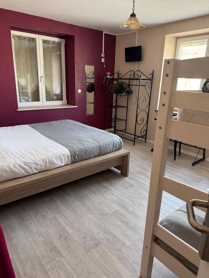 Maison d’hôte pour 4 personnes, avec terrasse dans Toul - 2