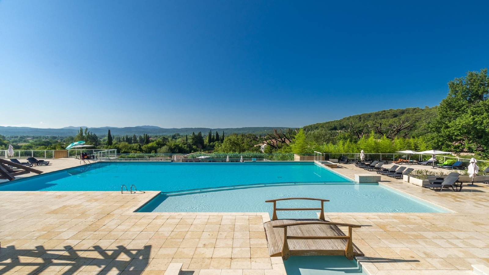Studio entier, Le Domaine de Camiole St2S in Mons (Var), Région de Draguignan