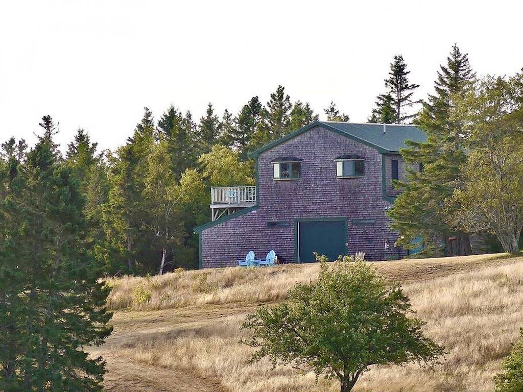 Ocean Bay Cottage (Rossport am Meer) in Eastport, Washington County (Maine)