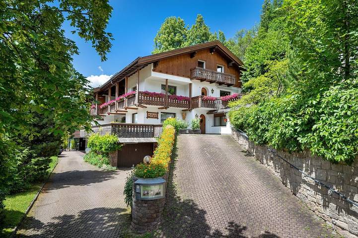 Baita per 4 persone, con balcone a Ortisei