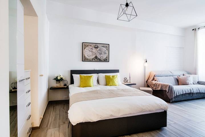 Appartement entier, S&O Apartment in Côme, Lac de Côme