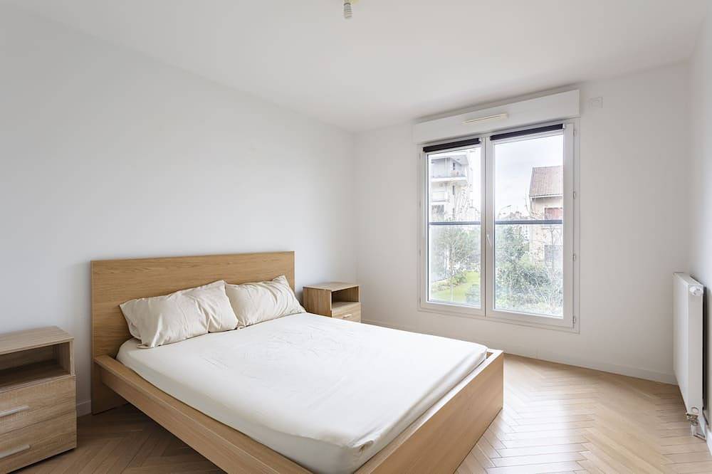 Apartamento entero, New apartment and nice neighborhood in Bois-Colombes, Altos del Sena